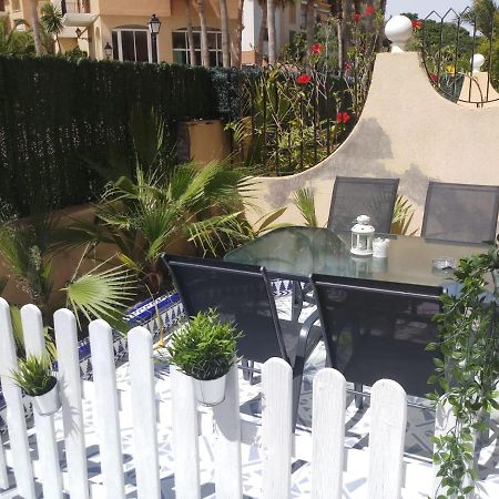 SDB ALOJAMIENTOS URBANIZACIóN PUEBLO SALADO El Puerto de Mazarrón Zewnętrze zdjęcie