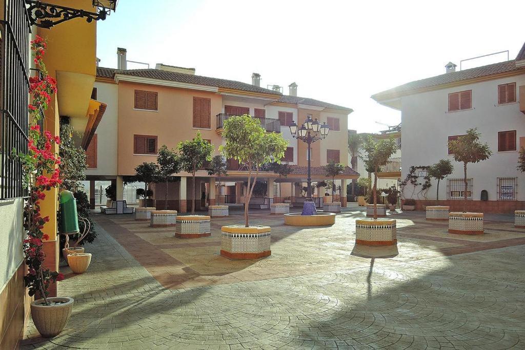 SDB ALOJAMIENTOS URBANIZACIóN PUEBLO SALADO El Puerto de Mazarrón Zewnętrze zdjęcie