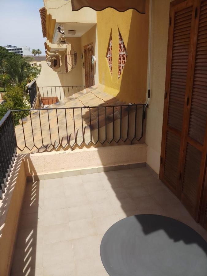 SDB ALOJAMIENTOS URBANIZACIóN PUEBLO SALADO El Puerto de Mazarrón Zewnętrze zdjęcie